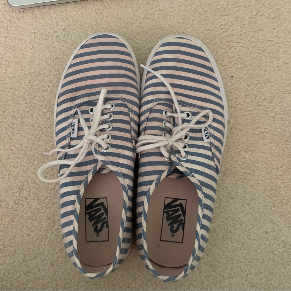 NWOT vans